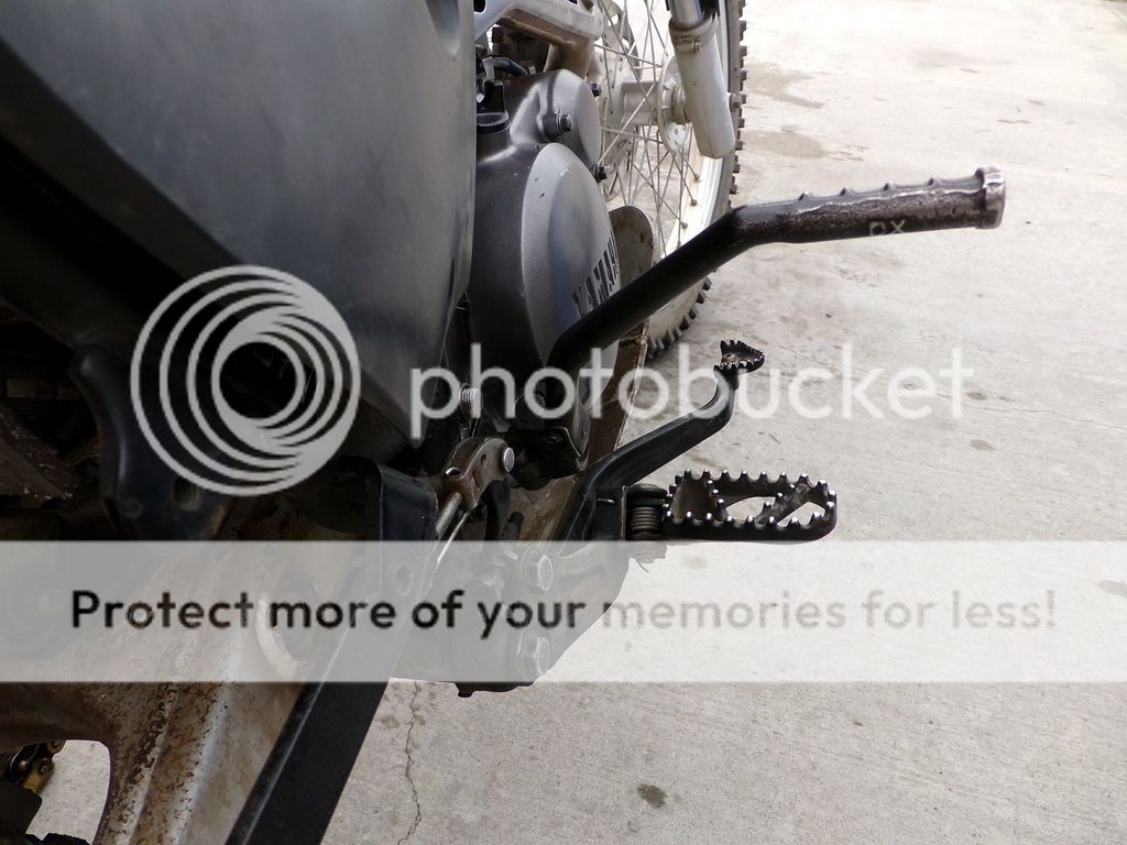 Zongshen Kick Starter Kits for the Yamaha TW200 Page 2 TW200 Forum